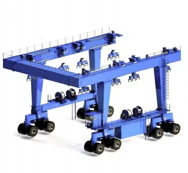 游艇搬運(yùn)起重機(jī)