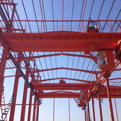 導(dǎo)致起重機(jī)主梁下沉的原因有哪些？