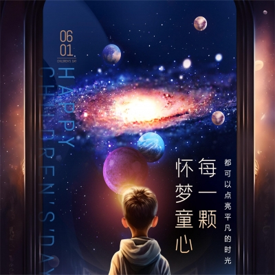 童心未泯，夢想才會繼續(xù)長大！