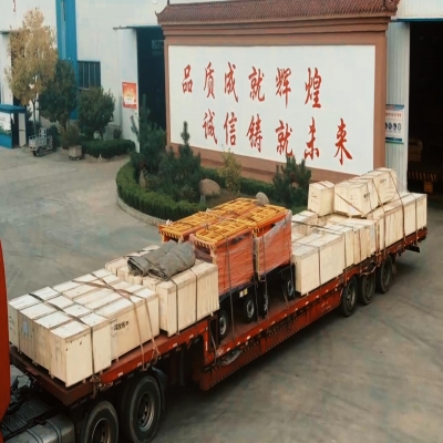 移動(dòng)升降平臺(tái)發(fā)車(chē)！